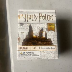 Harry Potter Hogwarts Castle Kit